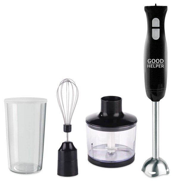 Блендер погружной Goodhelper НВ-413SET 
Блендер погружной Goodhelper НВ-413SET