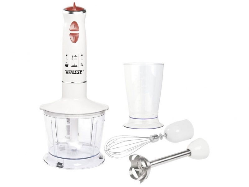 Блендер погружной Vitesse VS-223
Блендер погружной Vitesse VS-223