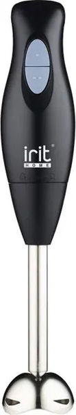 Блендер погружной Irit IR-5508, Черный
Блендер погружной Irit IR-5508, Черный
