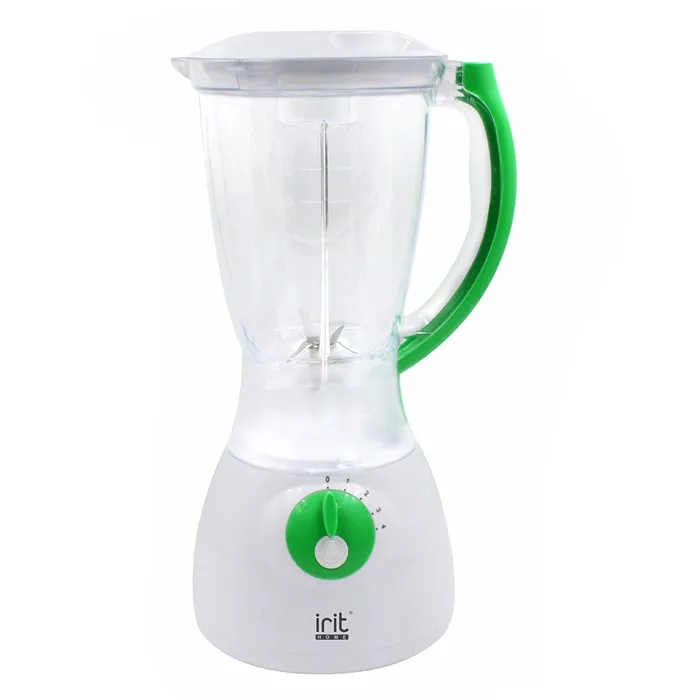 Блендер стационарный Irit IR-5514, Белый
Блендер стационарный Irit IR-5514, Белый