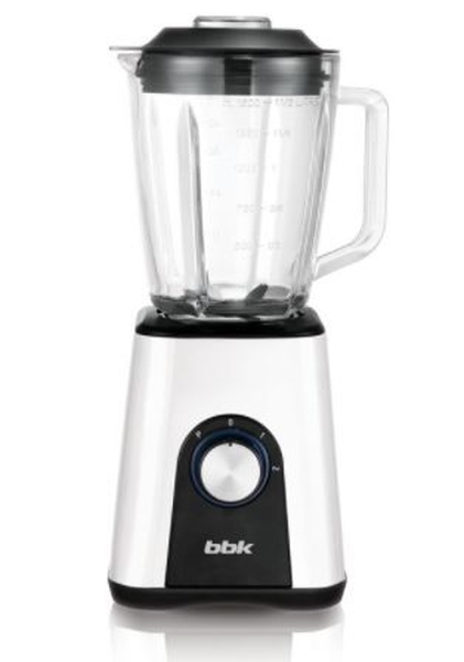 Блендер стационарный BBK KBS1030 белый/черный
Блендер стационарный BBK KBS1030 белый/черный
