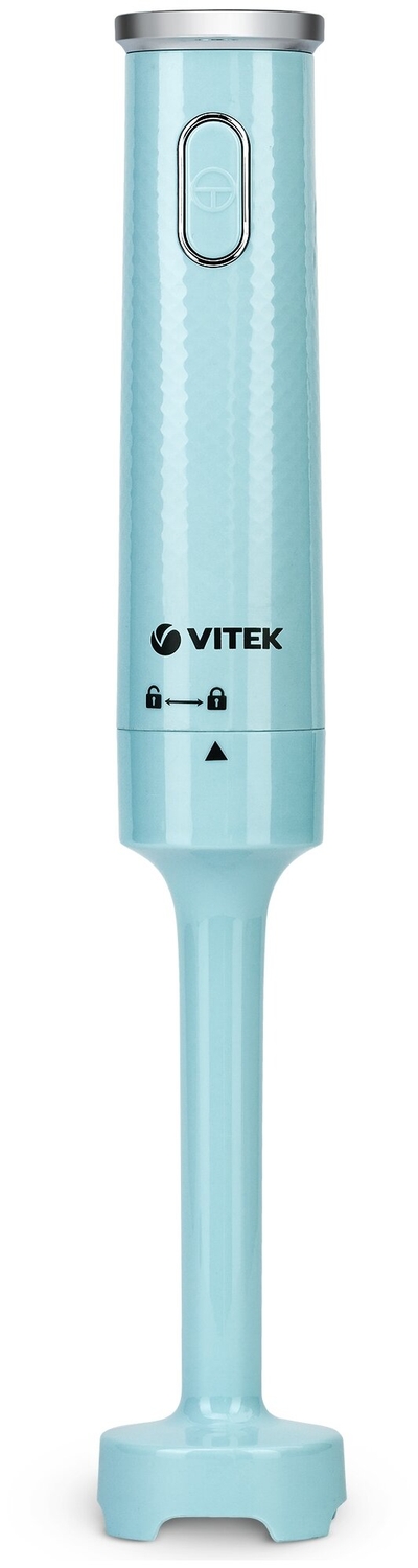 Блендер погружной Vitek VT-8500, Голубой
Блендер погружной Vitek VT-8500, Голубой