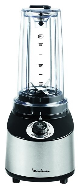 Блендер стационарный Moulinex LM181D10
Блендер стационарный Moulinex LM181D10