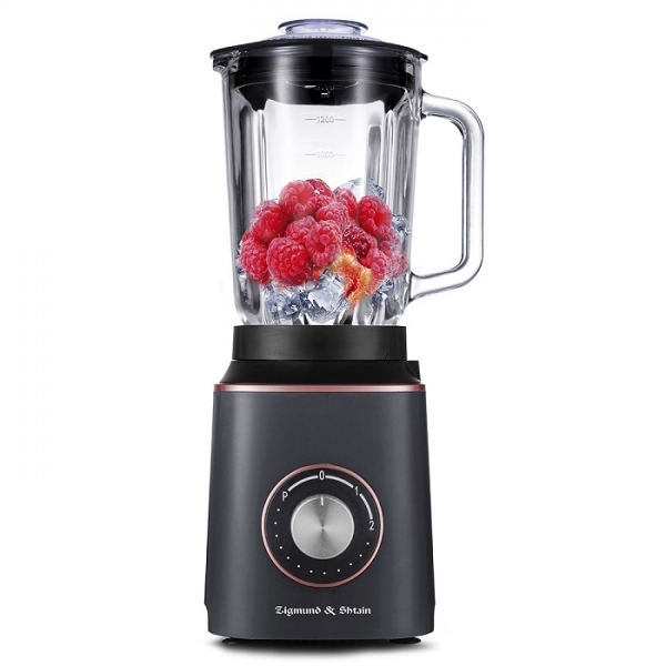 Блендер Zigmund & Shtain BS-442D, Черный
Блендер Zigmund & Shtain BS-442D, Черный