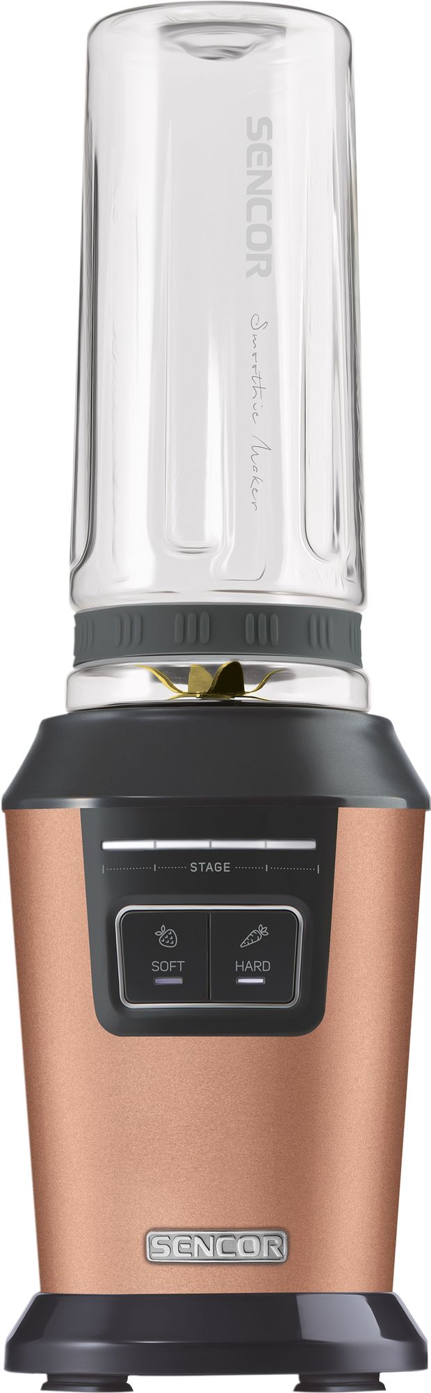 Настольный блендер Sencor SBL 7176GD
Настольный блендер Sencor SBL 7176GD