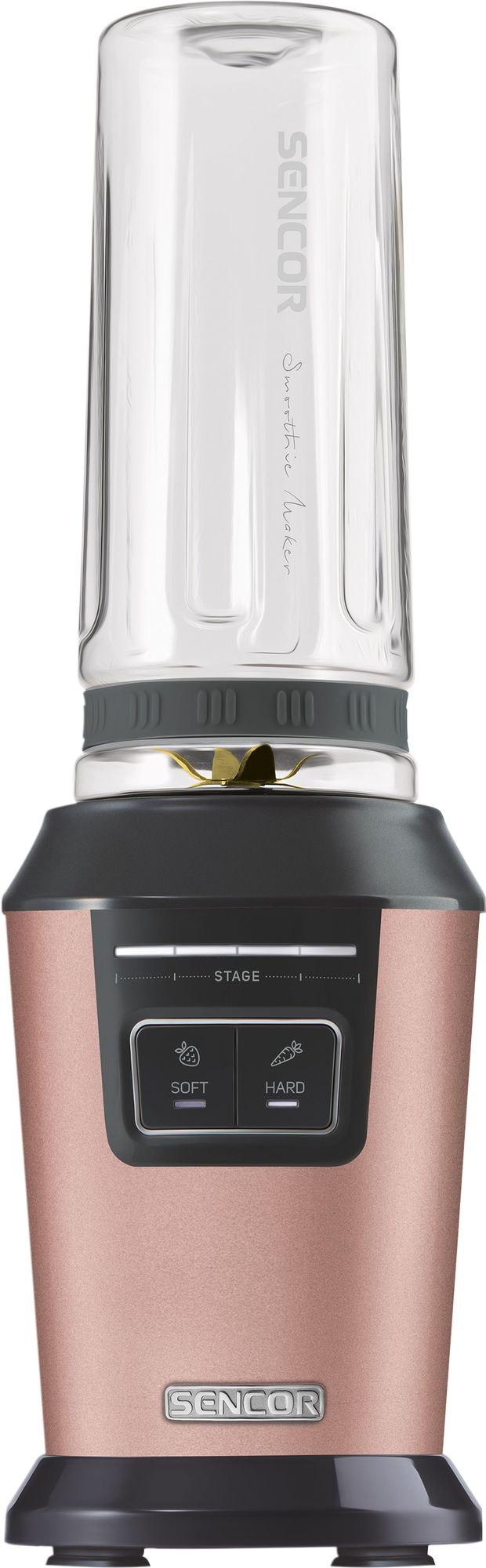 Настольный блендер Sencor SBL 7175RS
Настольный блендер Sencor SBL 7175RS
