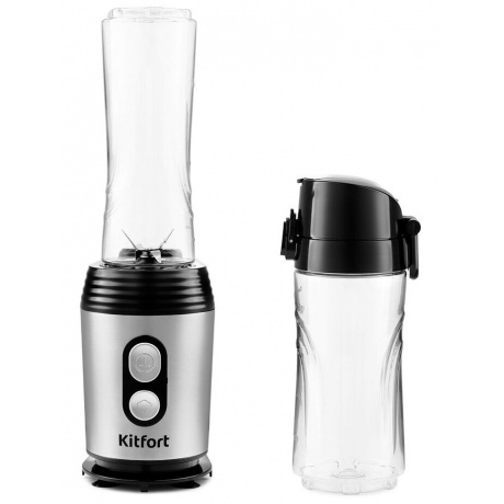 Блендер вакуумный Kitfort КТ-3042, Серый
Блендер вакуумный Kitfort КТ-3042, Серый