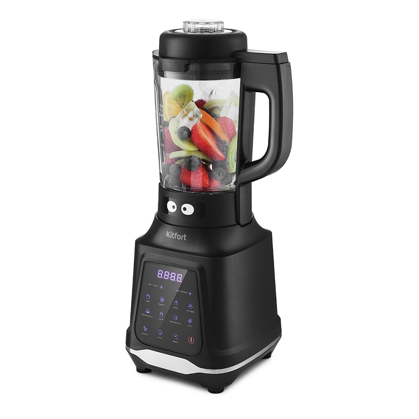 Блендер стационарный Kitfort KT-3057 с подогревом
Блендер стационарный Kitfort KT-3057 с подогревом