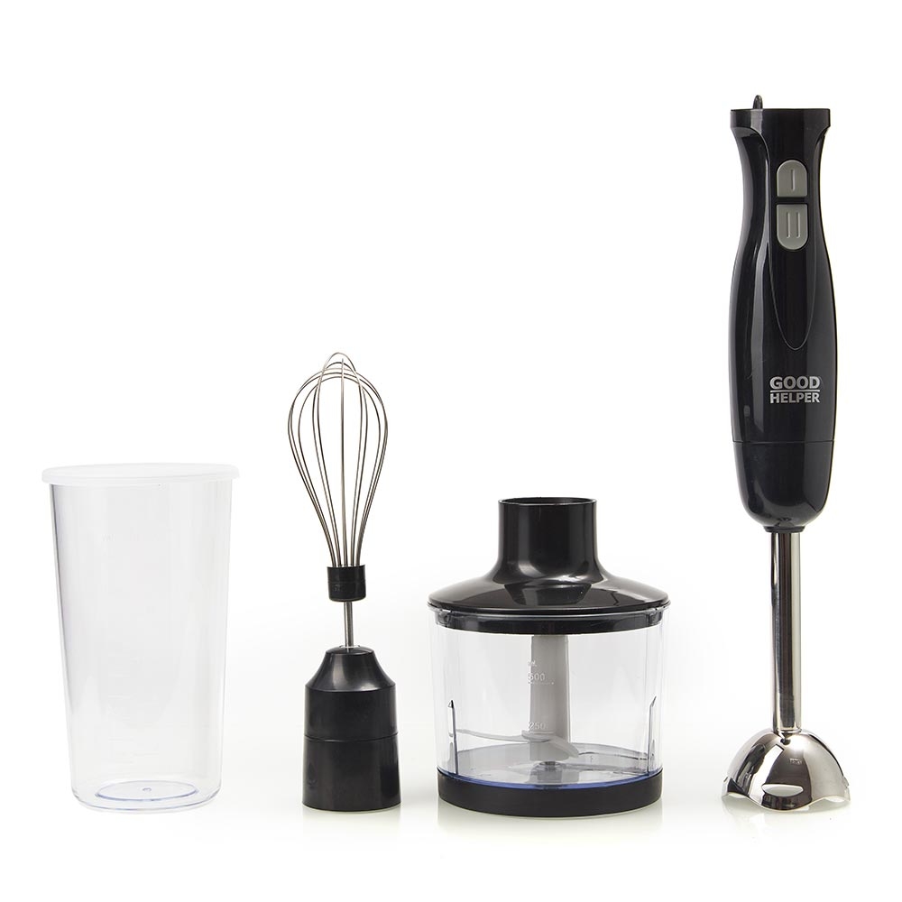 Блендер GoodHelper HB-413SET 
Блендер GoodHelper HB-413SET