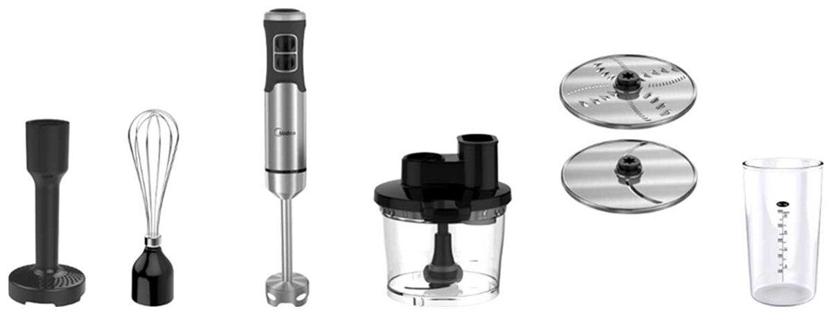 Блендер Midea MC-BL802
Блендер Midea MC-BL802