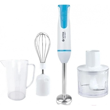 Блендер Vitek VT-8530
Блендер Vitek VT-8530
