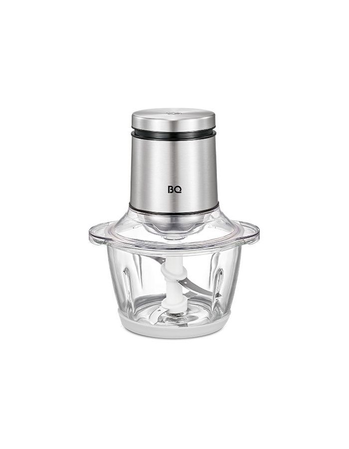 Измельчитель BQ CH1002, Серый металлик
Измельчитель BQ CH1002, Серый металлик