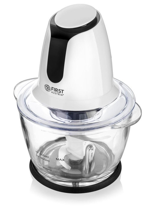 Измельчитель First Austria FA-5114-9 White, Белый
Измельчитель First Austria FA-5114-9 White, Белый