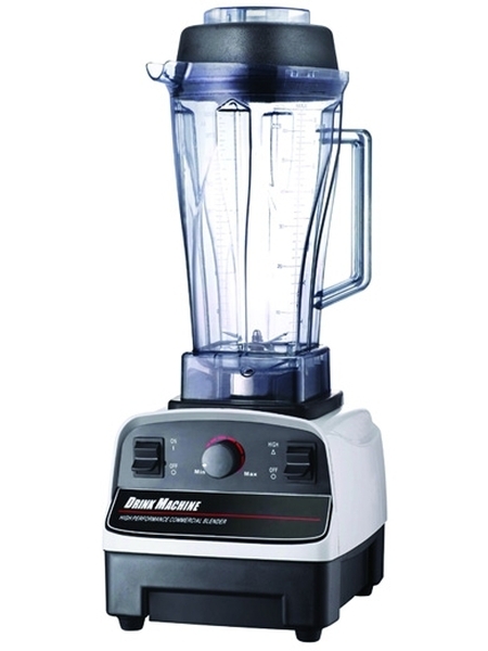 Блендер Gastrorag B-012AJ, Белый 
Блендер Gastrorag B-012AJ, Белый