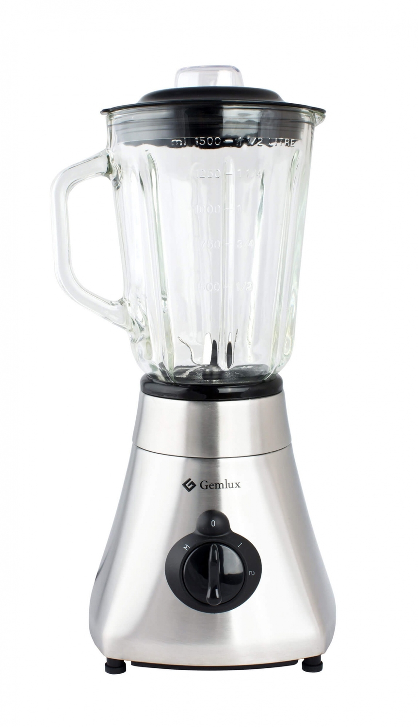 Блендер Gemlux GL-BL500G, Серый металлик
Блендер Gemlux GL-BL500G, Серый металлик