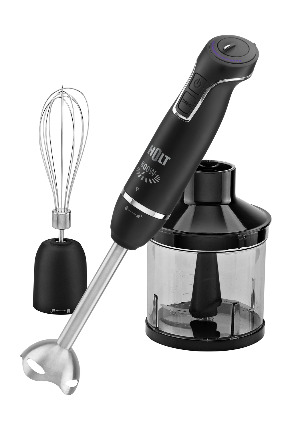 Блендер погружной Holt HT-BL-006
Блендер погружной Holt HT-BL-006