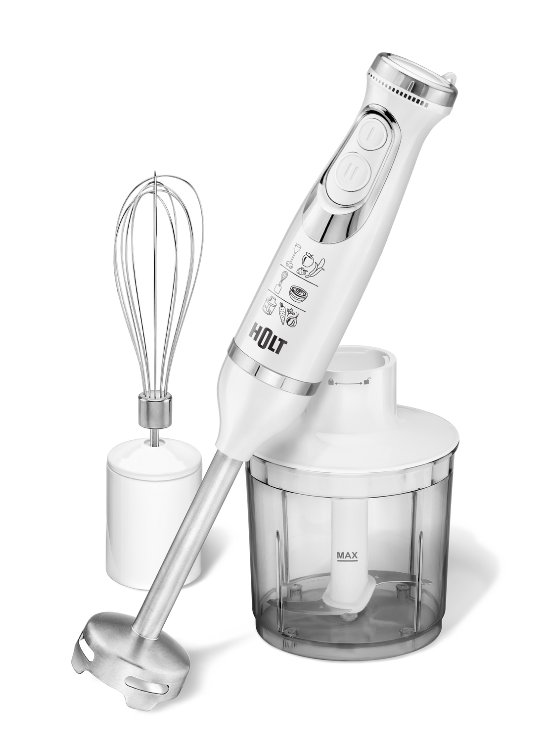 Блендер погружной Holt HT-BL-009
Блендер погружной Holt HT-BL-009