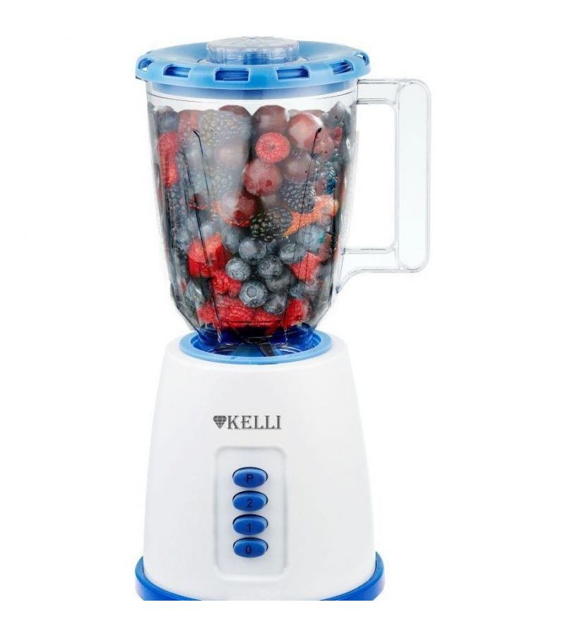 Блендер Kelli KL-5130, Белый
Блендер Kelli KL-5130, Белый