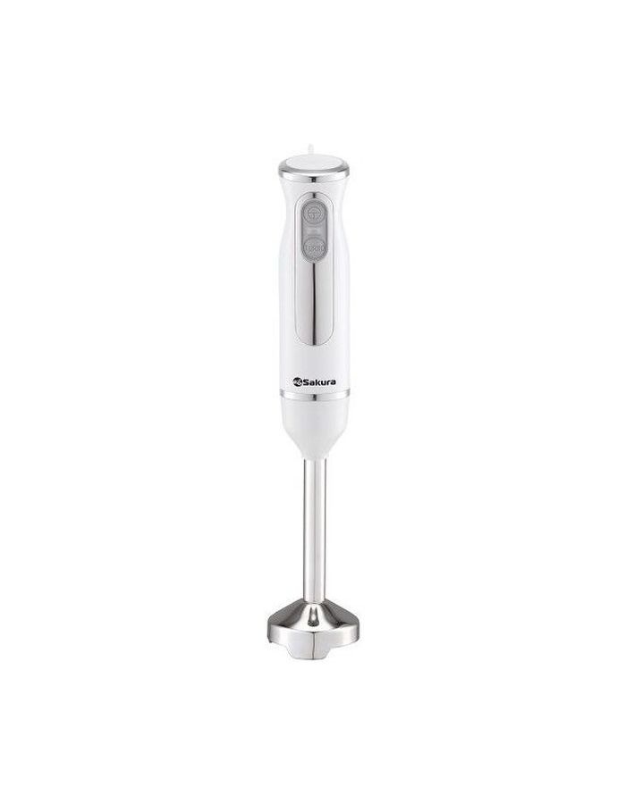 Блендер погружной Sakura SA-6247W, Белый
Блендер погружной Sakura SA-6247W, Белый