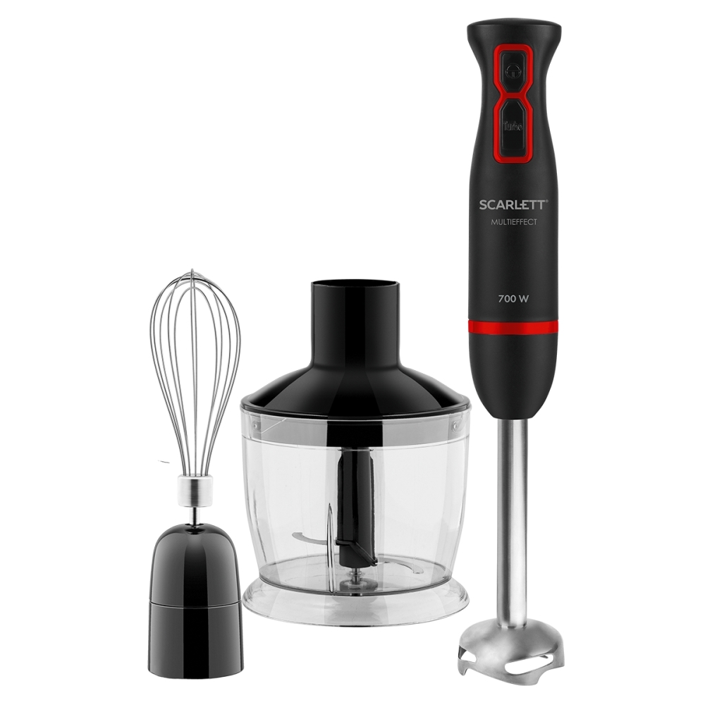 Блендер погружной Scarlett SC-HB42F92
Блендер погружной Scarlett SC-HB42F92