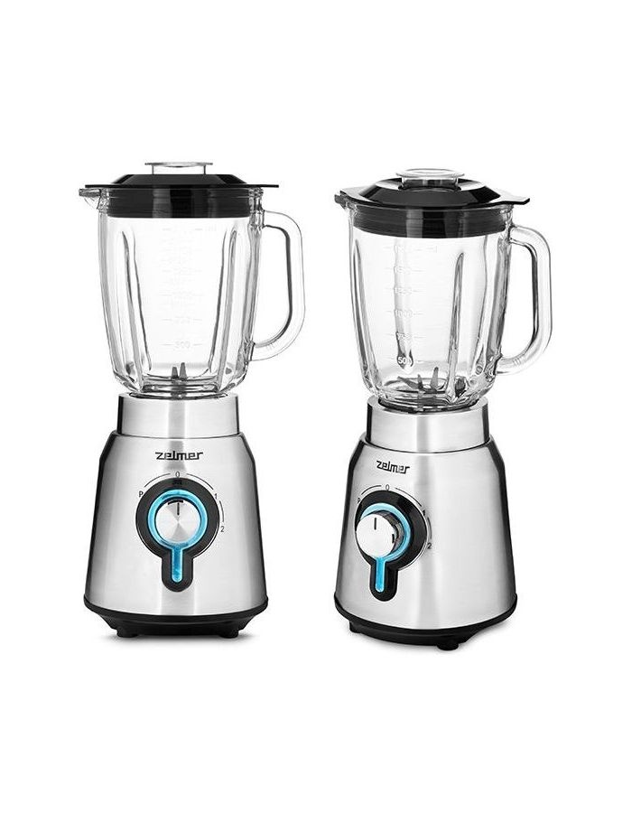 Блендер Zelmer ZSB4850 INOX, Черный
Блендер Zelmer ZSB4850 INOX, Черный