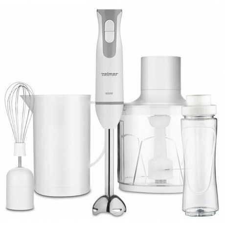Блендер Zelmer ZHB4554S SYMBIO
Блендер Zelmer ZHB4554S SYMBIO