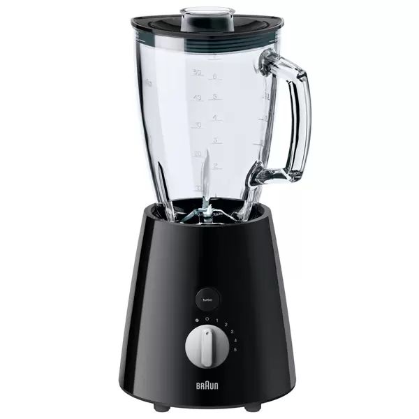Блендер стационарный Braun JB3060.BK
Блендер стационарный Braun JB3060.BK