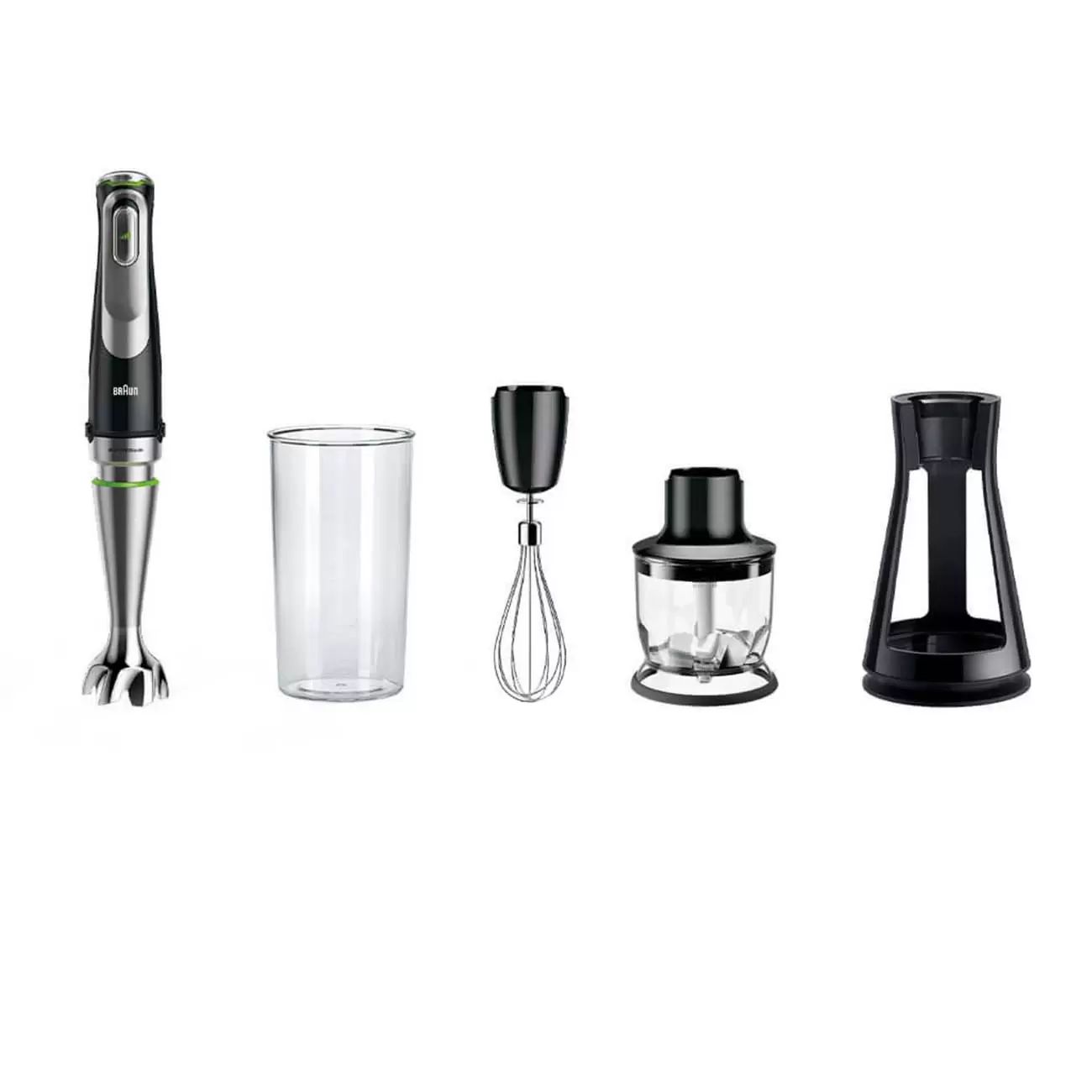 Блендер погружной Braun MQ9125.XS
Блендер погружной Braun MQ9125.XS