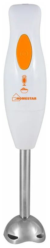 Блендер погружной Homestar HS-2017, 300 Вт
Блендер погружной Homestar HS-2017, 300 Вт
