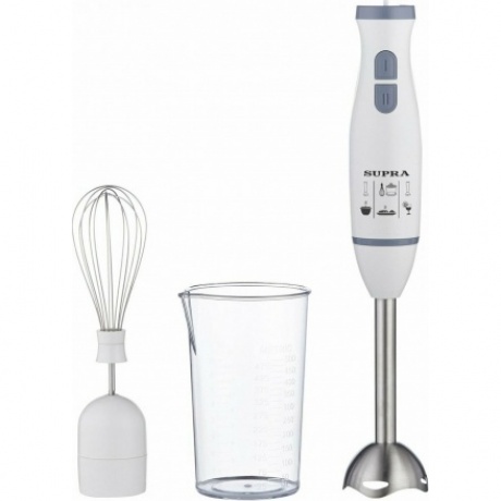 Блендер погружной Supra HBS-696 700Вт белый/серый
Блендер погружной Supra HBS-696 700Вт белый/серый