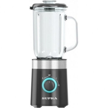 Блендер стационарный Supra BLS-551 550Вт черный
Блендер стационарный Supra BLS-551 550Вт черный