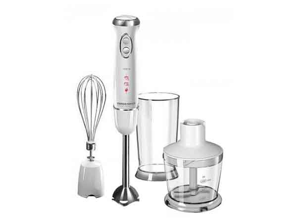 Блендер погружной Redmond RHB-2945 белый
Блендер погружной Redmond RHB-2945 белый