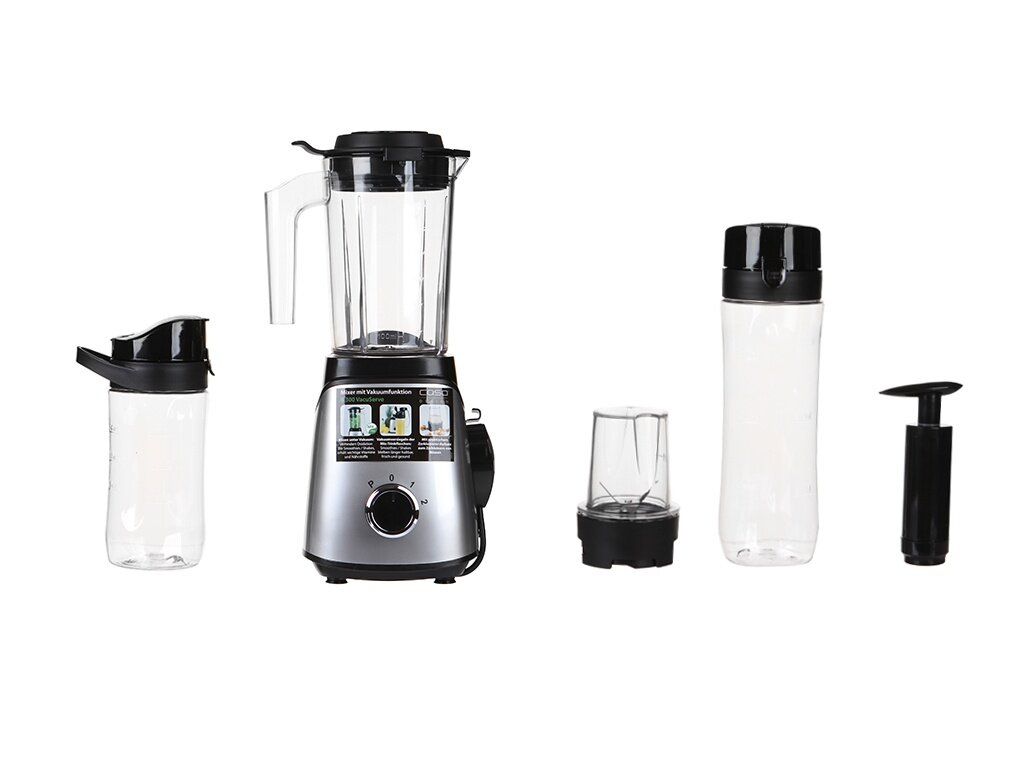 Блендер Caso B300 VacuServe
Блендер Caso B300 VacuServe