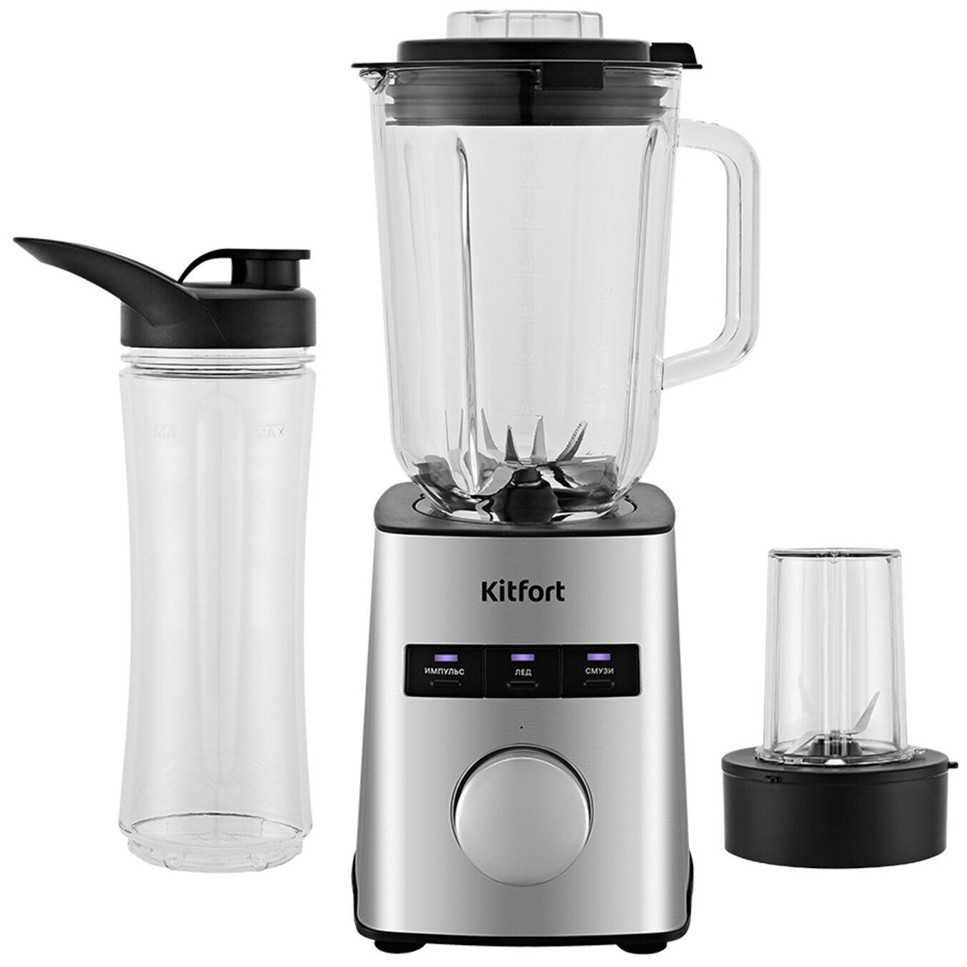 Блендер Kitfort KT-3075 
Блендер Kitfort KT-3075