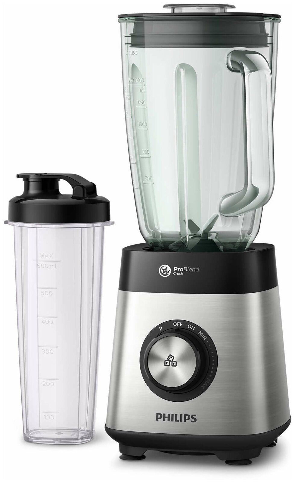 Блендер Philips HR3573/90
Блендер Philips HR3573/90