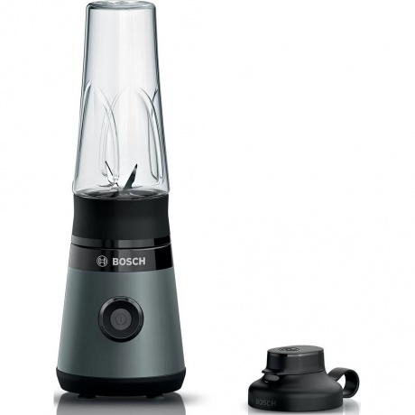 Блендер стационарный Bosch MMB2111S, 450 Вт, серый
Блендер стационарный Bosch MMB2111S, 450 Вт, серый