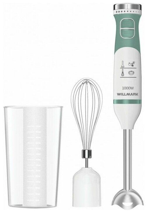 Блендер Willmark WHB-1153WS
Блендер Willmark WHB-1153WS