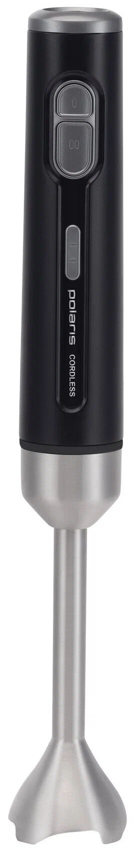 Блендер погружной Polaris PHB 0746 черный
Блендер погружной Polaris PHB 0746 черный