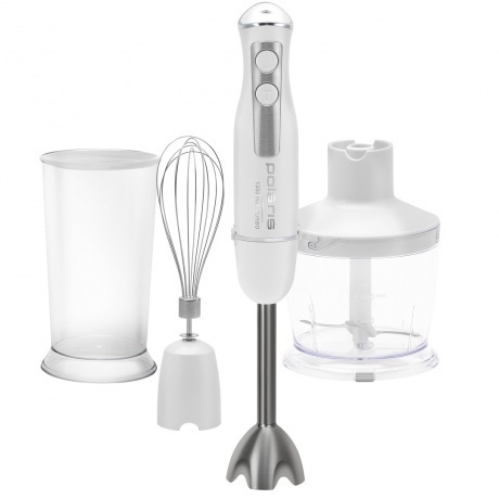 Блендер погружной Polaris PHB 1385 1350Вт белый
Блендер погружной Polaris PHB 1385 1350Вт белый