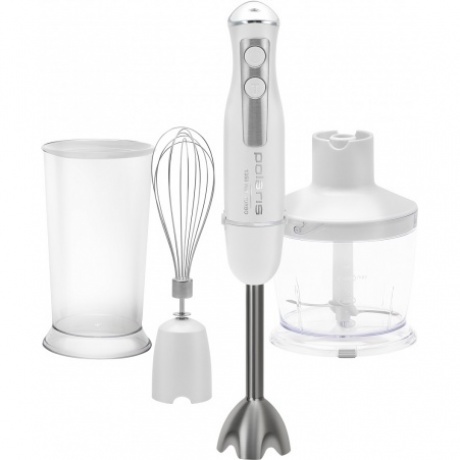 Блендер погружной Polaris PHB 1385 1350Вт белый
Блендер погружной Polaris PHB 1385 1350Вт белый