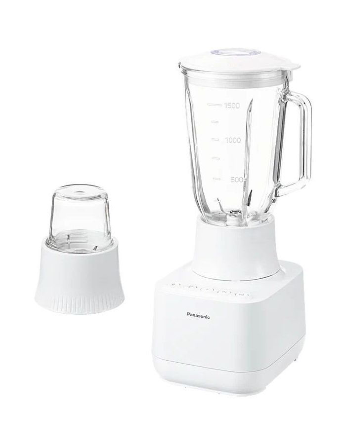Блендер стационарный Panasonic MX-MG5451 800Вт белый
Блендер стационарный Panasonic MX-MG5451 800Вт белый