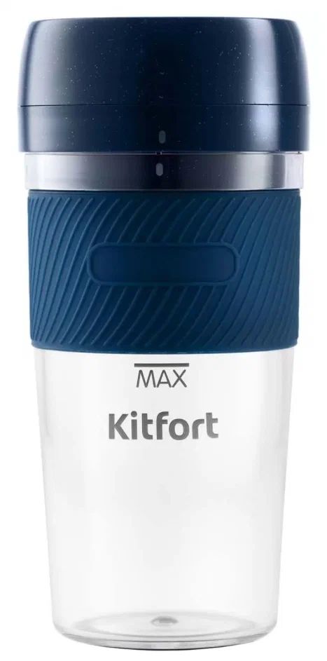 Блендер портативный Kitfort KT-3003 хорошее состояние
Блендер портативный Kitfort KT-3003 хорошее состояние