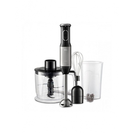 Блендер погружной BQ-HB62PS Стальной-Черный
Блендер погружной BQ-HB62PS Стальной-Черный