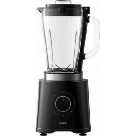 Блендер стационарный Xiaomi Blender (BHR8936EU), черный
Блендер стационарный Xiaomi Blender (BHR8936EU), черный