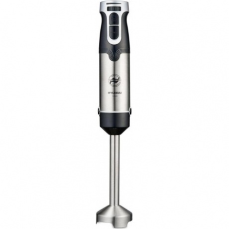Блендер погружной Hyundai HYB-H3935 1200Вт черный/серебристый
Блендер погружной Hyundai HYB-H3935 1200Вт черный/серебристый