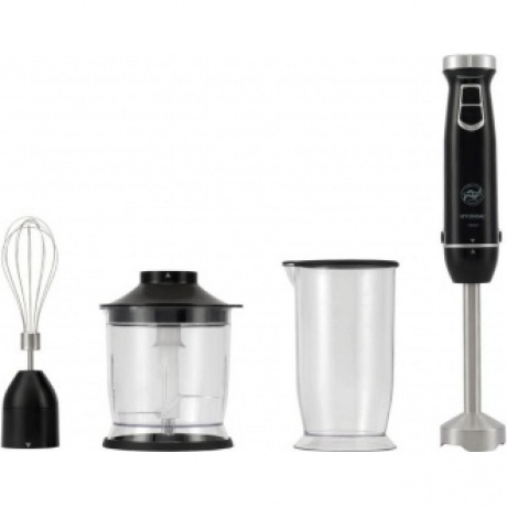 Блендер погружной Hyundai HYB-H3845 1000Вт черный/серебристый
Блендер погружной Hyundai HYB-H3845 1000Вт черный/серебристый