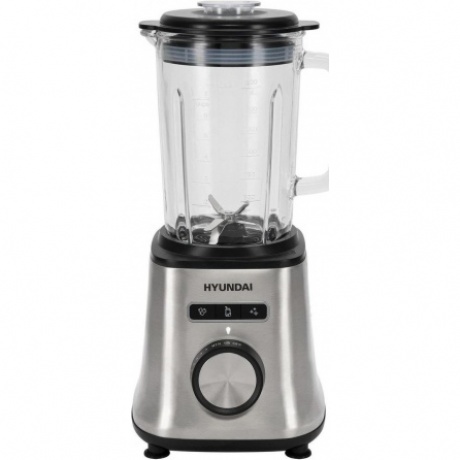 Блендер стационарный Hyundai HYB-S4921 1500Вт серебристый/черный
Блендер стационарный Hyundai HYB-S4921 1500Вт серебристый/черный