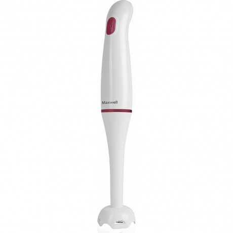 Блендер погружной Maxwell MW-1151 700Вт белый
Блендер погружной Maxwell MW-1151 700Вт белый
