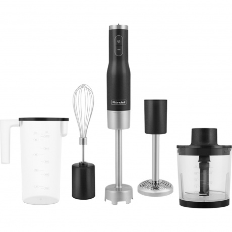 Блендер погружной Rondell RDE-1302 1200Вт серебристый
Блендер погружной Rondell RDE-1302 1200Вт серебристый