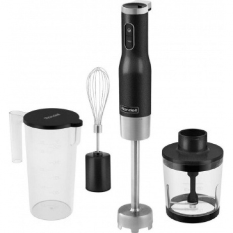 Блендер погружной Rondell RDE-1301 1200Вт серебристый
Блендер погружной Rondell RDE-1301 1200Вт серебристый